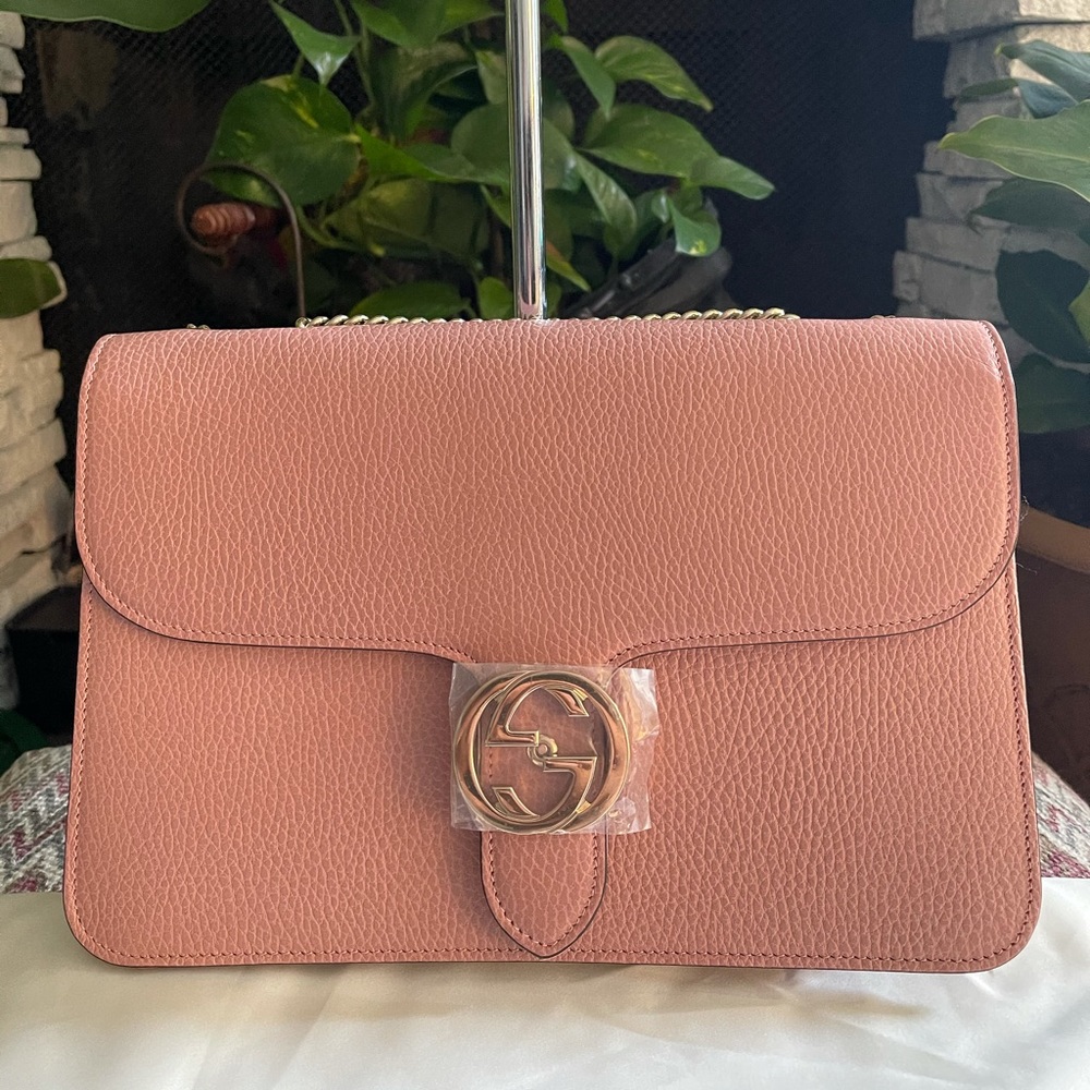 ❌SOLD❌ GG Interlocking Crossbody Bag